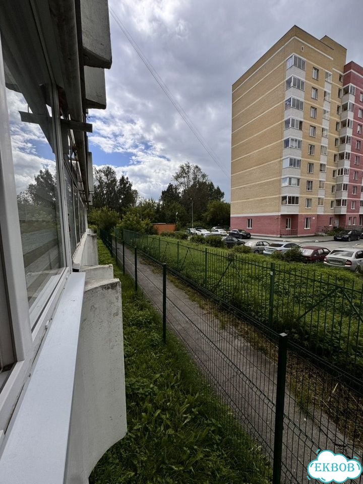 1-к. квартира, 35 м², 1/10 эт. фото 25