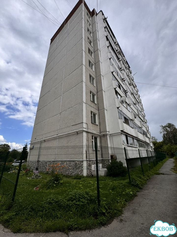 1-к. квартира, 35 м², 1/10 эт. фото 3
