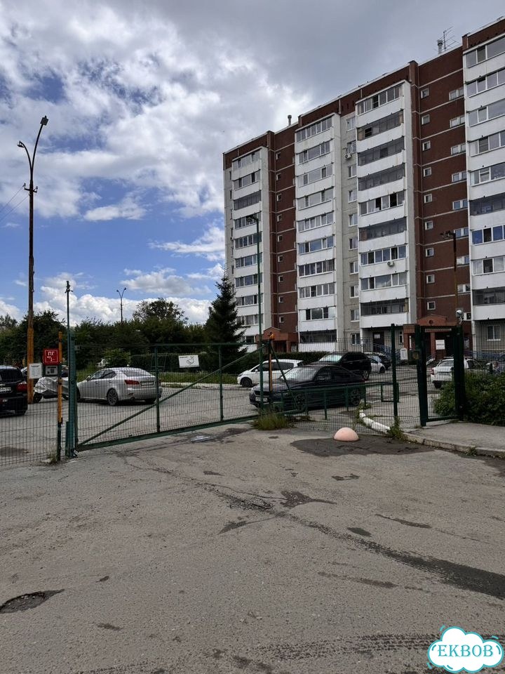 1-к. квартира, 35 м², 1/10 эт. фото 4