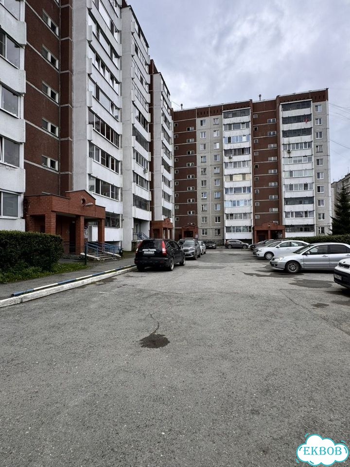 1-к. квартира, 35 м², 1/10 эт. фото 7