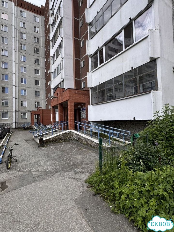 1-к. квартира, 35 м², 1/10 эт. фото 8
