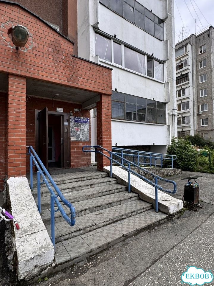 1-к. квартира, 35 м², 1/10 эт. фото 9