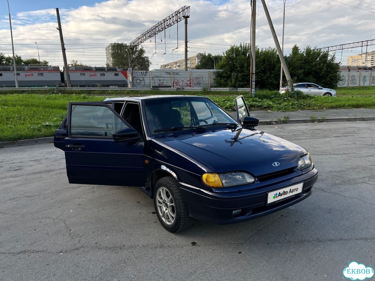 ВАЗ (LADA) 2114 Samara 1.6 MT, 2013, 187 000 км фото 11