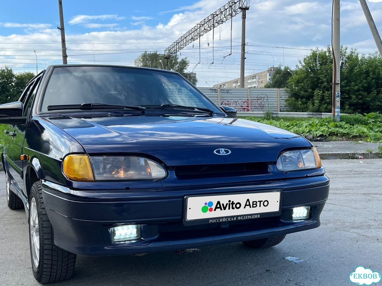 ВАЗ (LADA) 2114 Samara 1.6 MT, 2013, 187 000 км фото 6