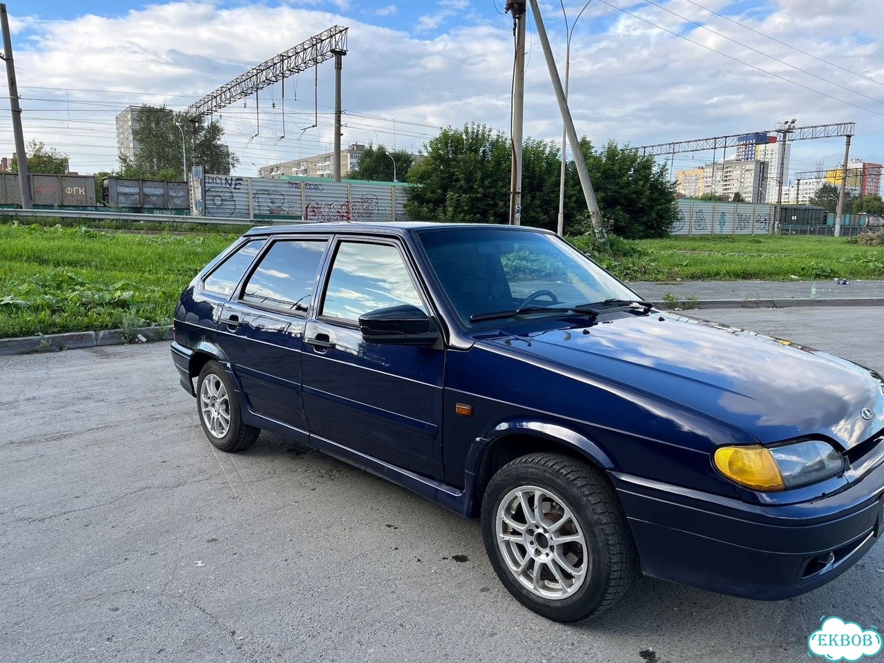 ВАЗ (LADA) 2114 Samara 1.6 MT, 2013, 187 000 км фото 7