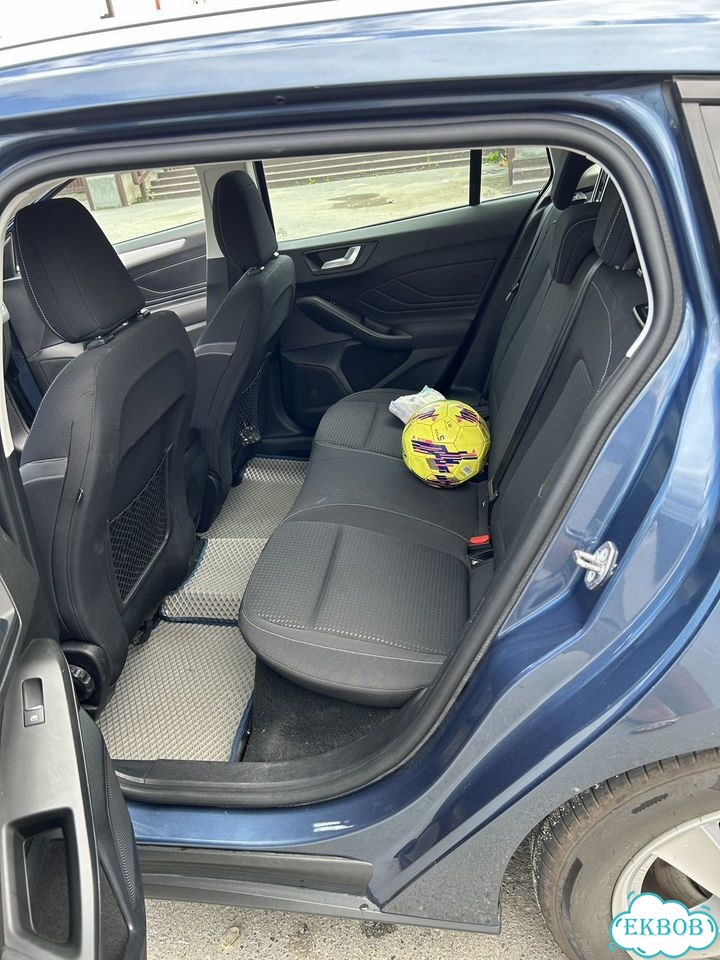 Ford Focus 1.5 AT, 2018, 220 000 км фото 10