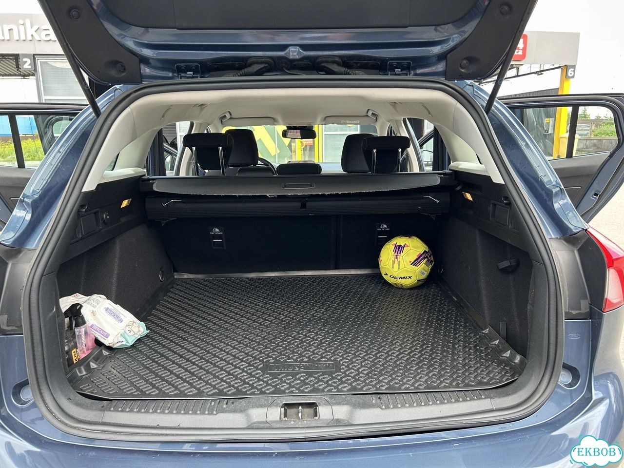 Ford Focus 1.5 AT, 2018, 220 000 км фото 12