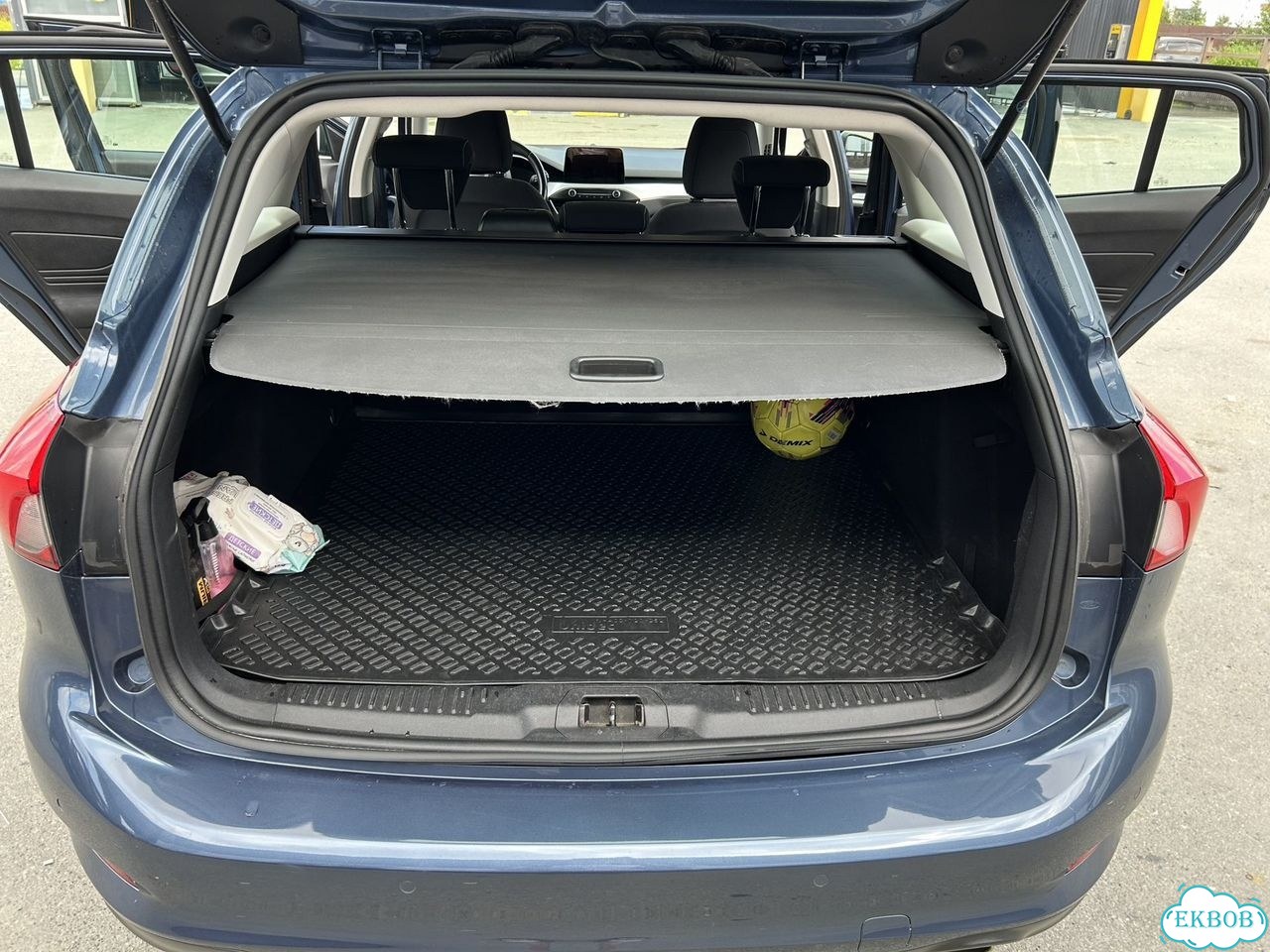 Ford Focus 1.5 AT, 2018, 220 000 км фото 13