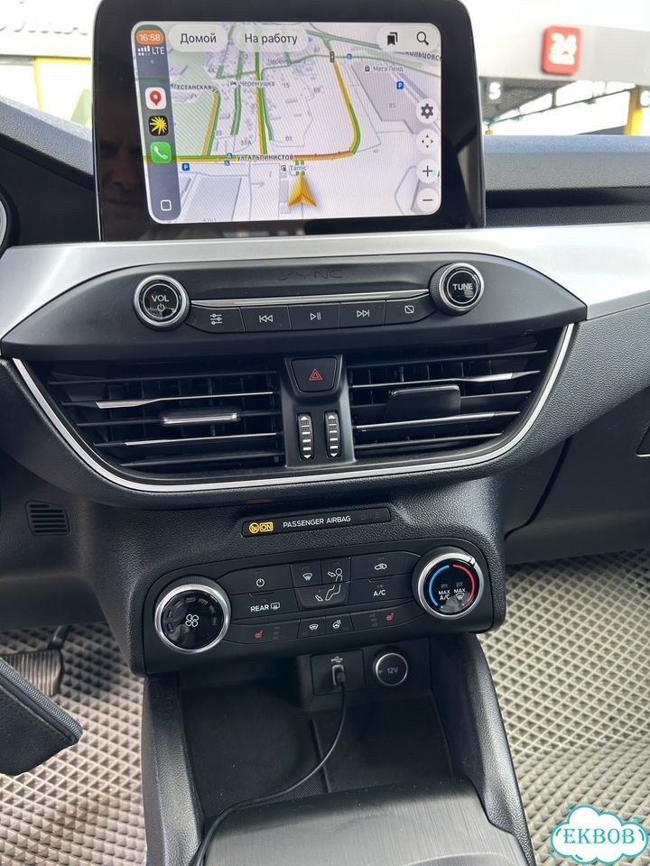 Ford Focus 1.5 AT, 2018, 220 000 км фото 14
