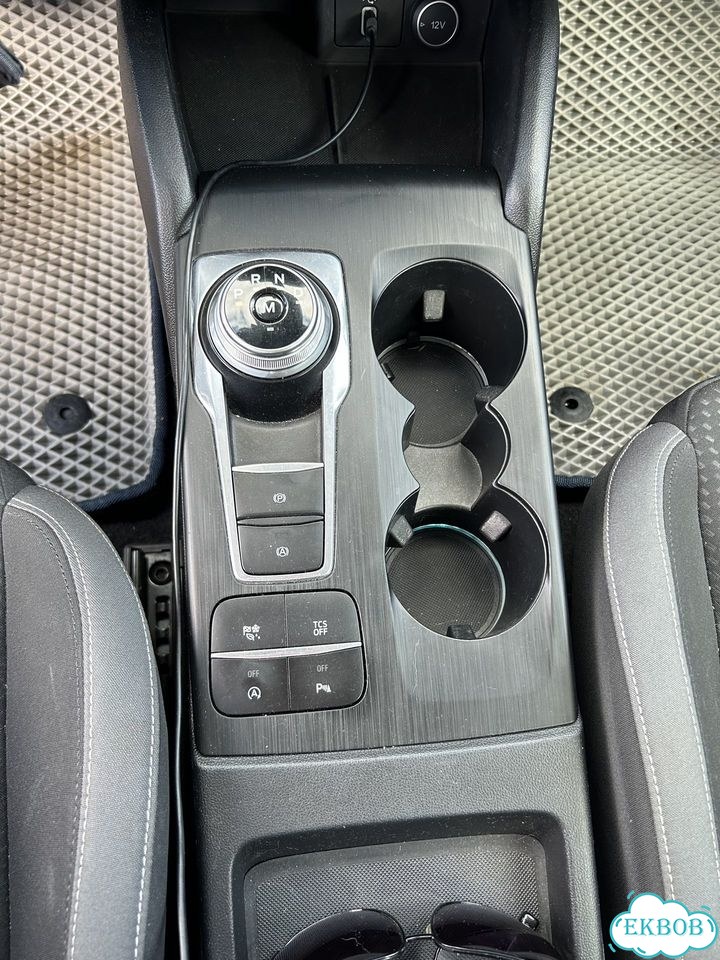 Ford Focus 1.5 AT, 2018, 220 000 км фото 16