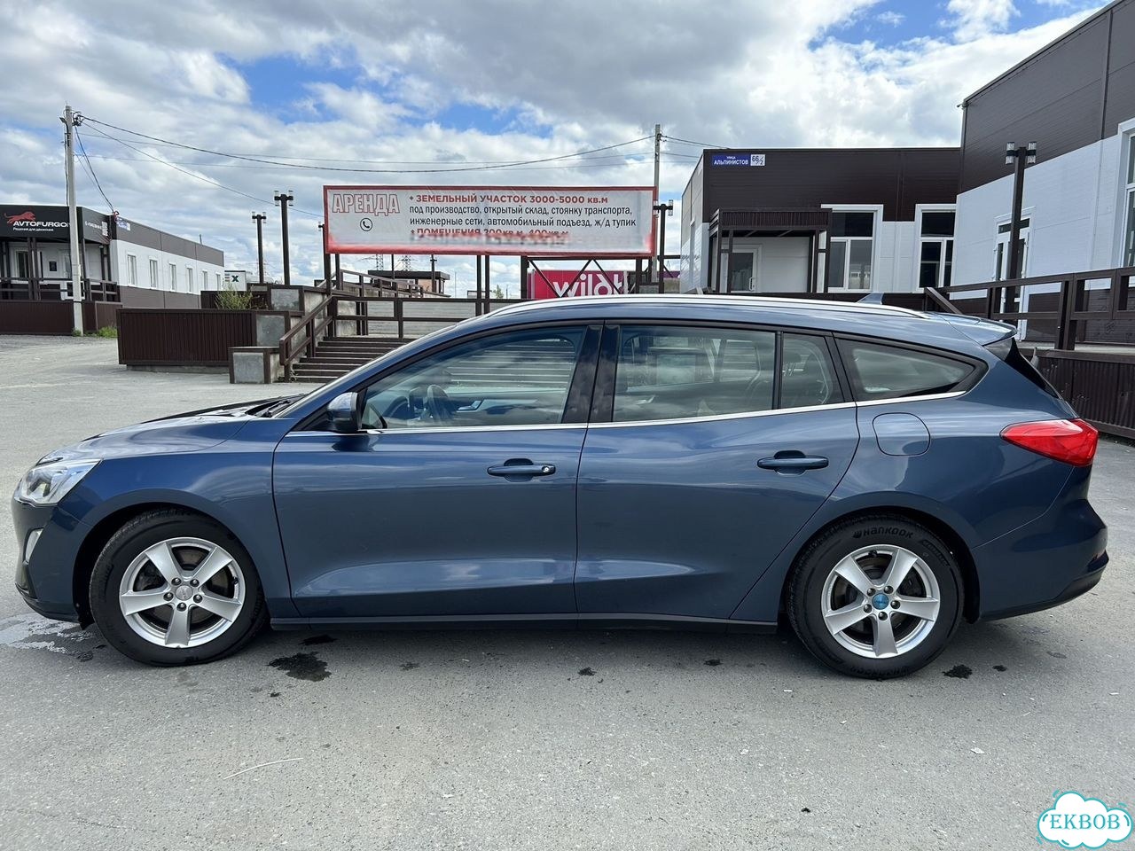 Ford Focus 1.5 AT, 2018, 220 000 км фото 2
