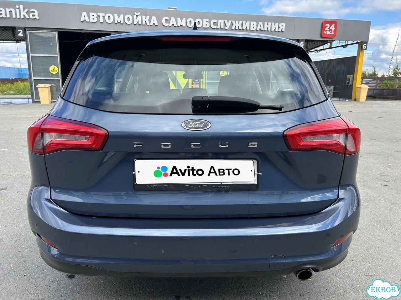 Ford Focus 1.5 AT, 2018, 220 000 км фото 3