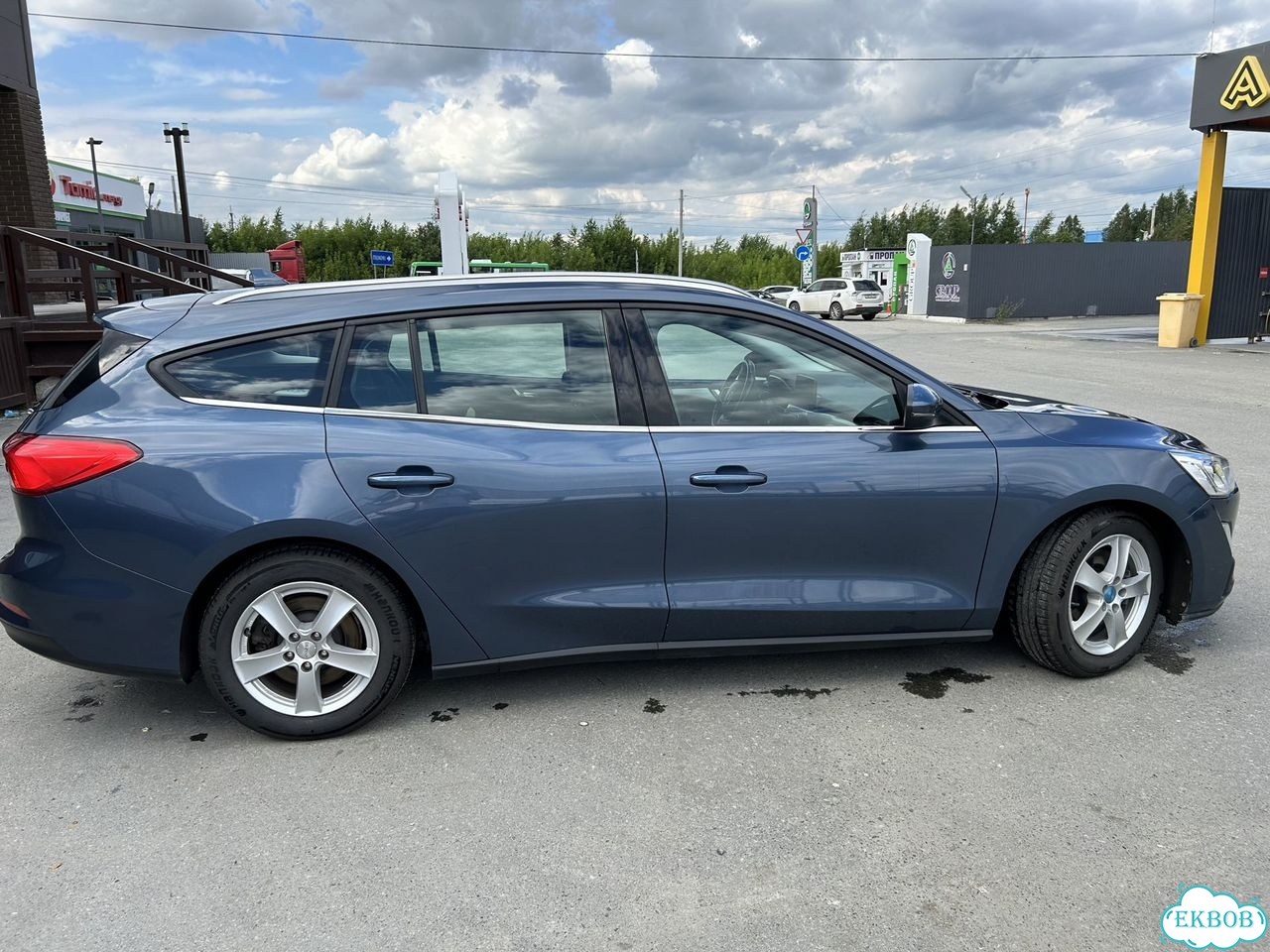 Ford Focus 1.5 AT, 2018, 220 000 км фото 4
