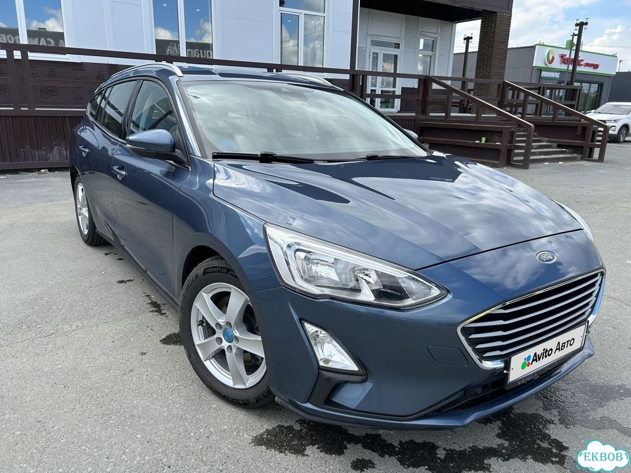 Ford Focus 1.5 AT, 2018, 220 000 км фото 5