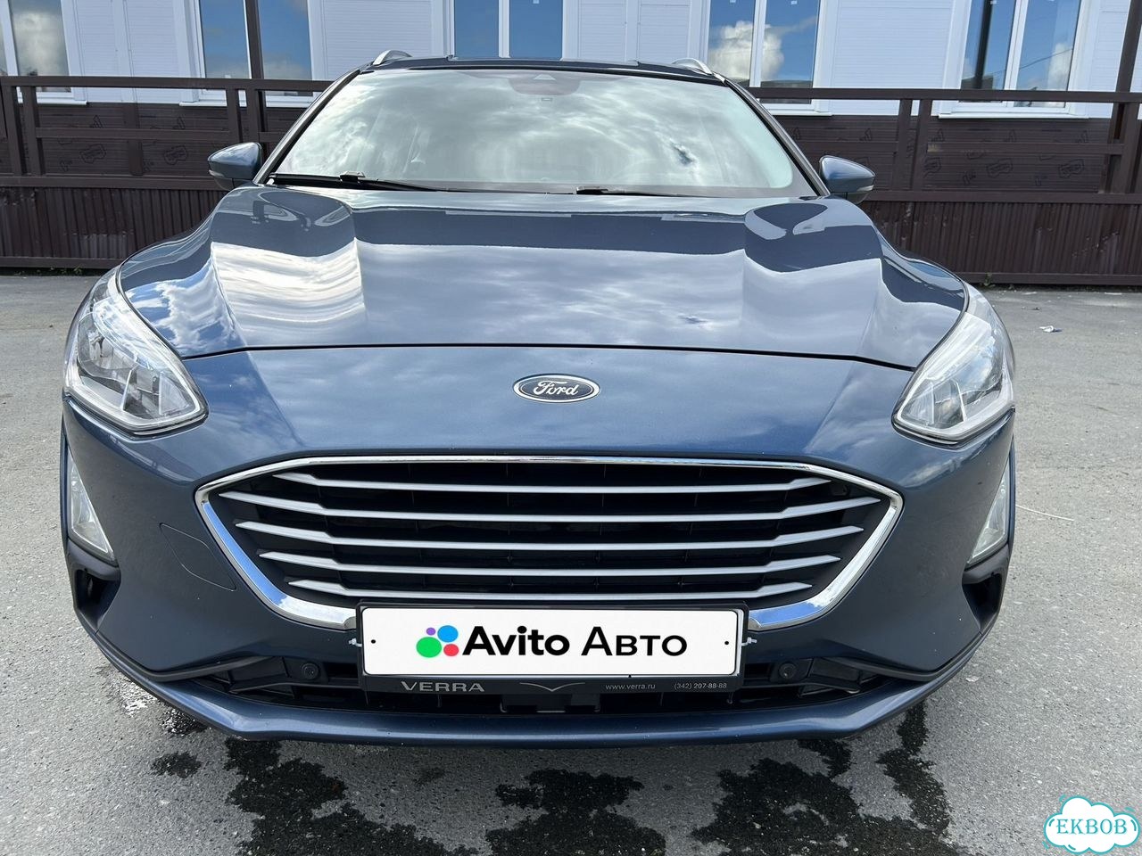 Ford Focus 1.5 AT, 2018, 220 000 км фото 6