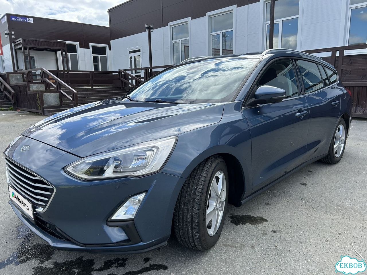 Ford Focus 1.5 AT, 2018, 220 000 км фото 7
