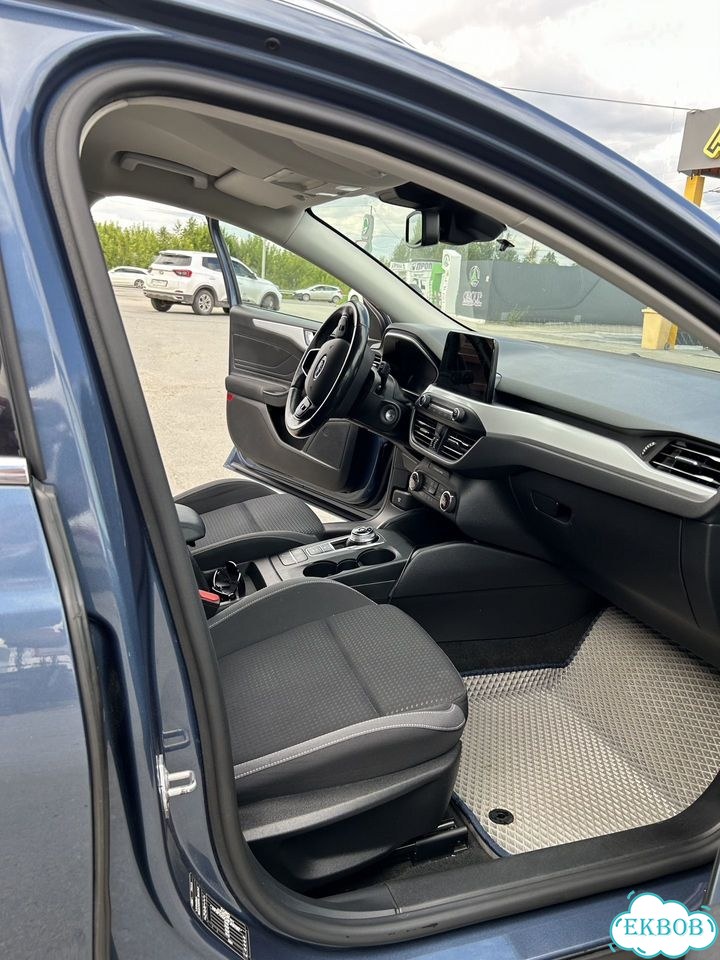 Ford Focus 1.5 AT, 2018, 220 000 км фото 8