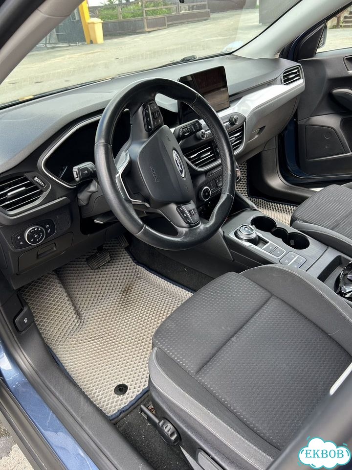 Ford Focus 1.5 AT, 2018, 220 000 км фото 9
