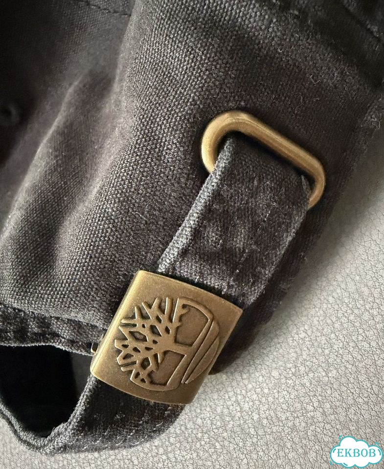 Бейсболка Timberland Оригинал фото 4