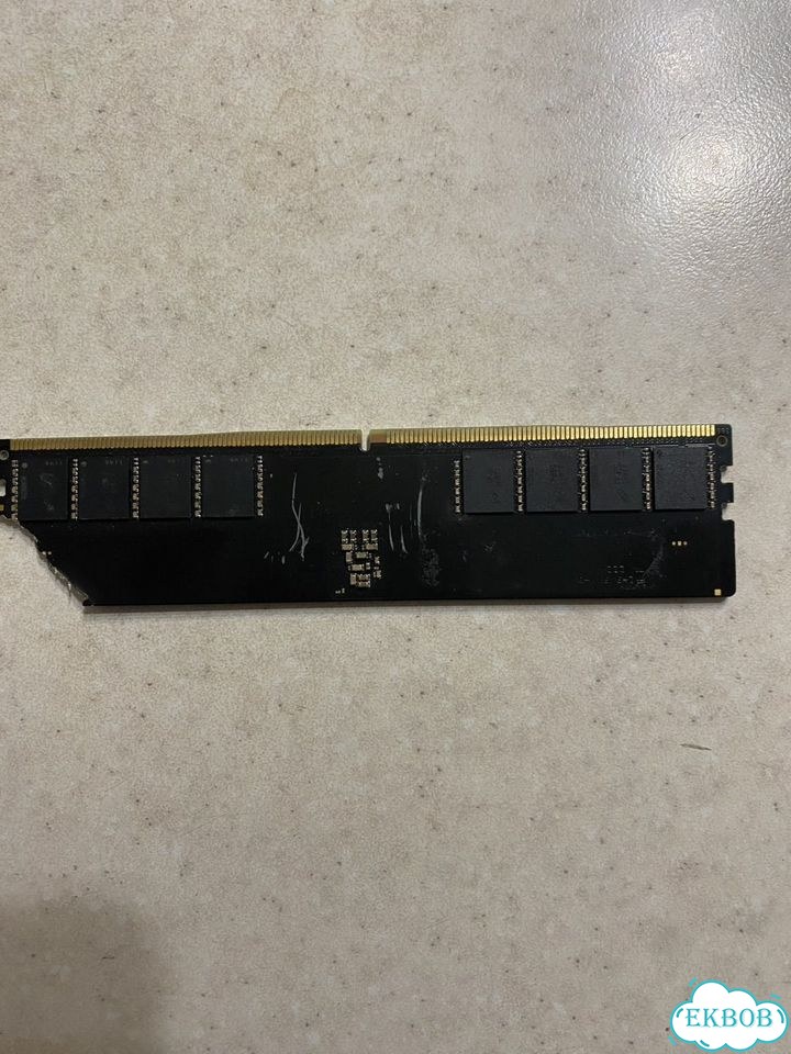 Ddr5 32gb с дефектом фото 1