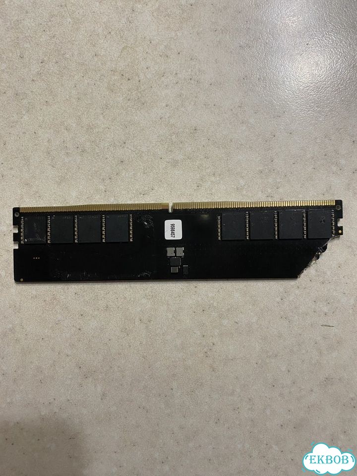 Ddr5 32gb с дефектом фото 2