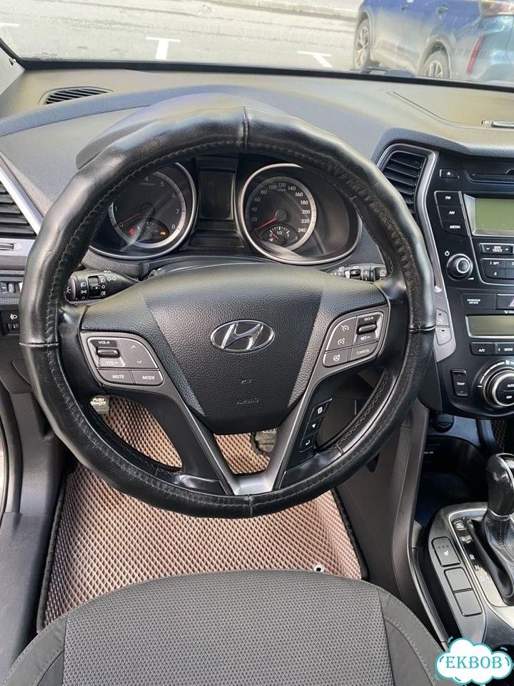 Hyundai Santa Fe 2.4 AT, 2012, 199 900 км фото 13