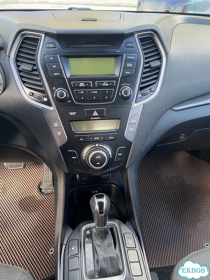 Hyundai Santa Fe 2.4 AT, 2012, 199 900 км фото 14