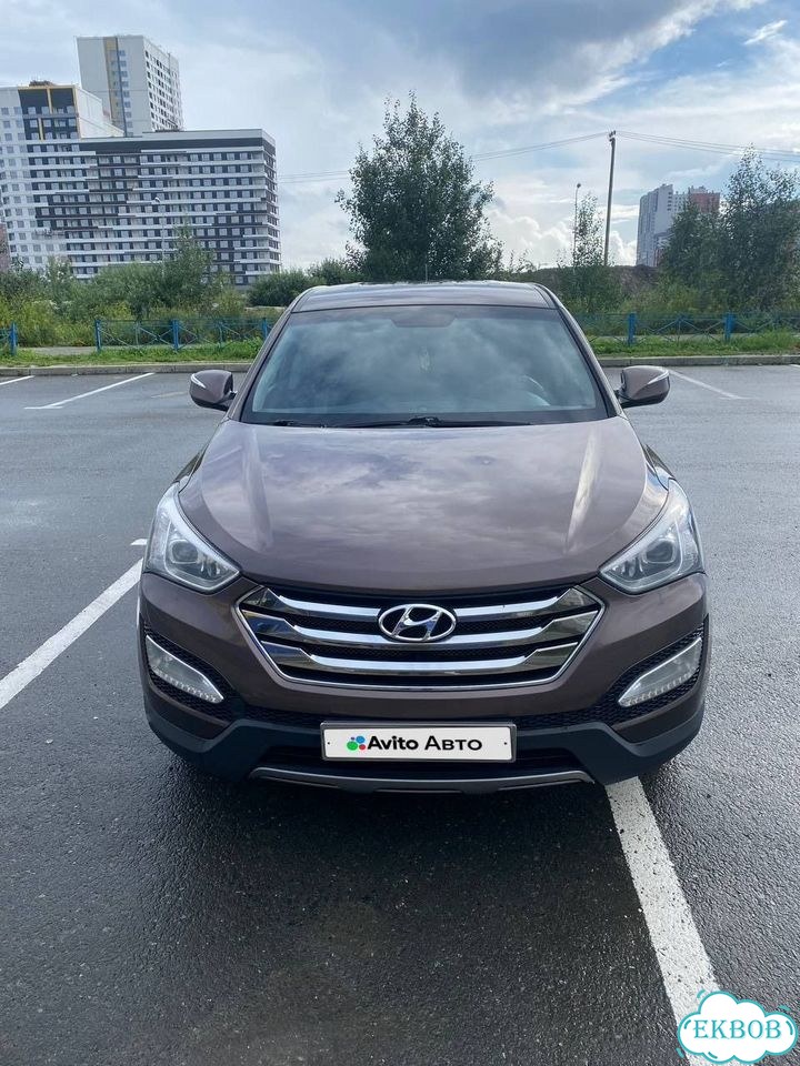 Hyundai Santa Fe 2.4 AT, 2012, 199 900 км фото 5