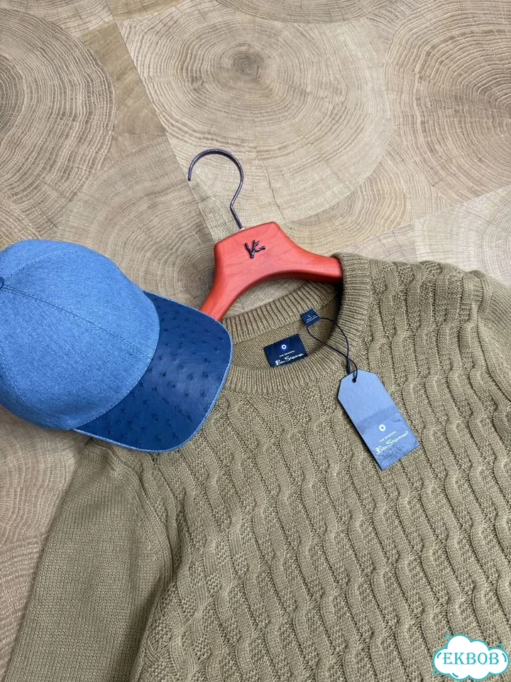 Ben Sherman, Ralph Lauren, Armani, Tommy, Hugo фото 1