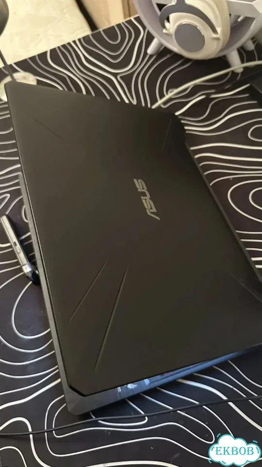 Игровой ноутбук asus 15.6 144gh gtx 1650ti gb фото 5