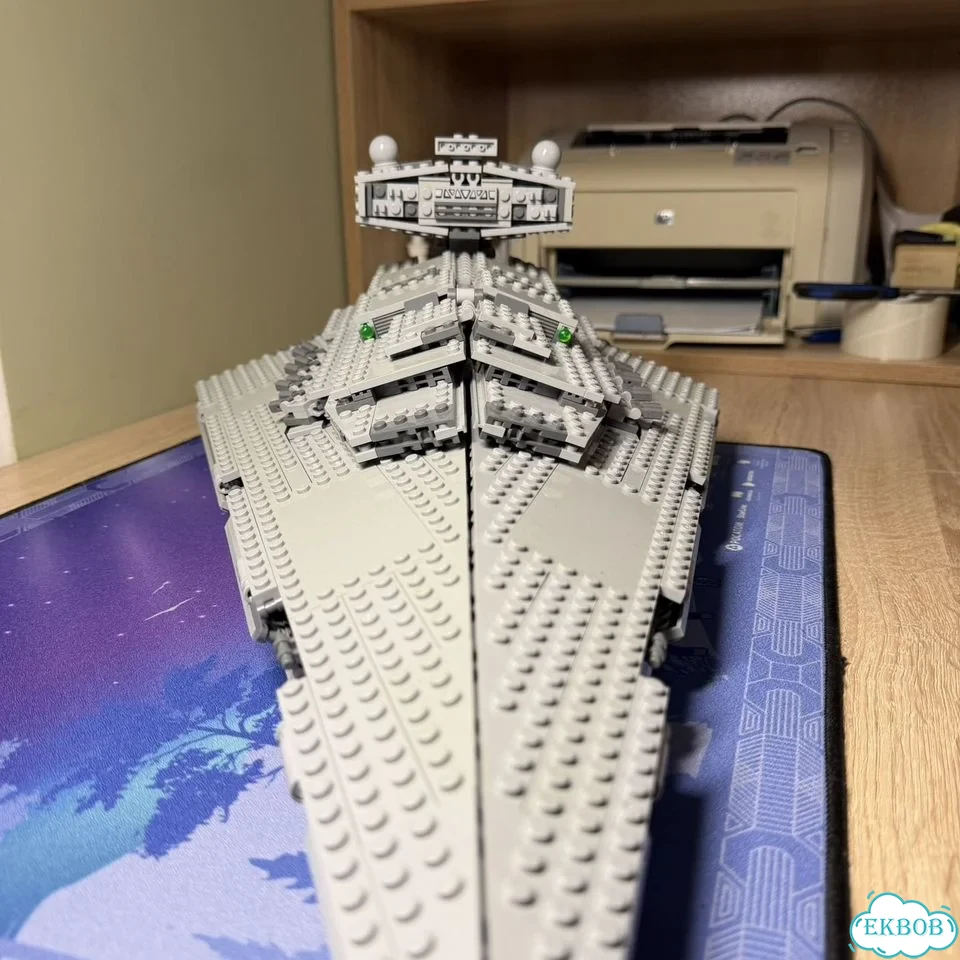 Lego star wars 75055 фото 1