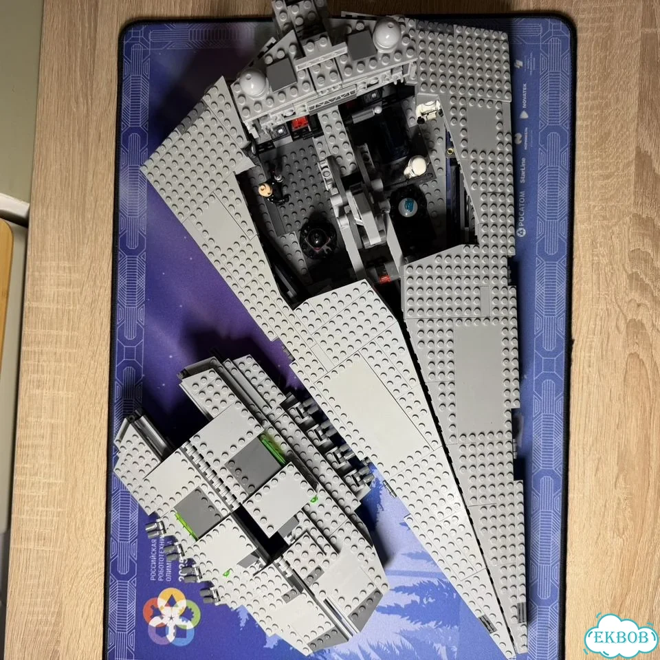 Lego star wars 75055 фото 3