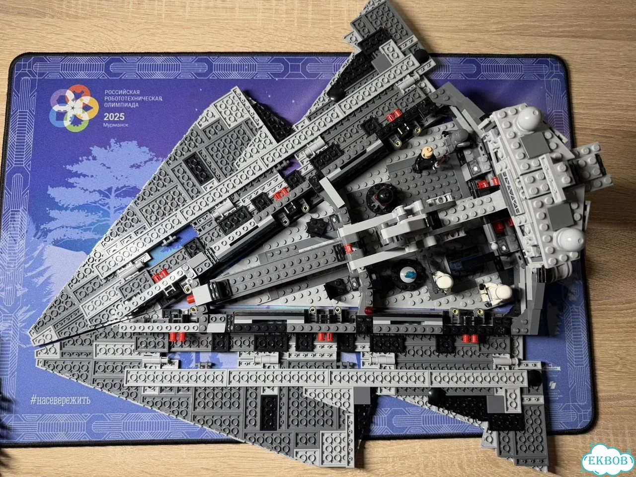 Lego star wars 75055 фото 4