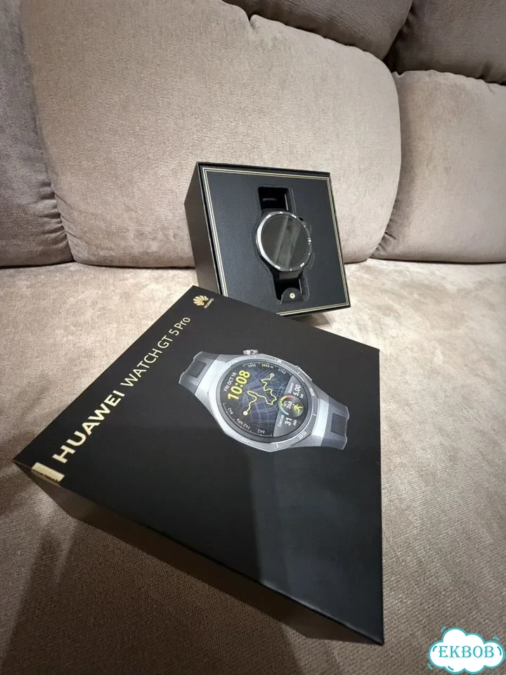 Huawei watch GT 5 Pro 46mm фото 1