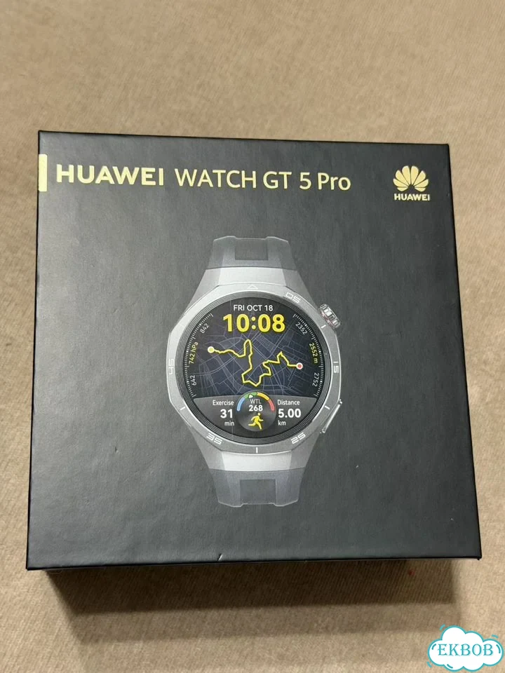 Huawei watch GT 5 Pro 46mm фото 2