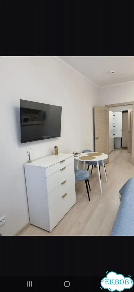 Квартира-студия, 31,5 м², 6/26 эт. фото 4