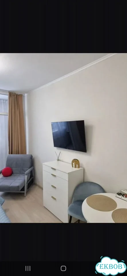 Квартира-студия, 31,5 м², 6/26 эт. фото 5