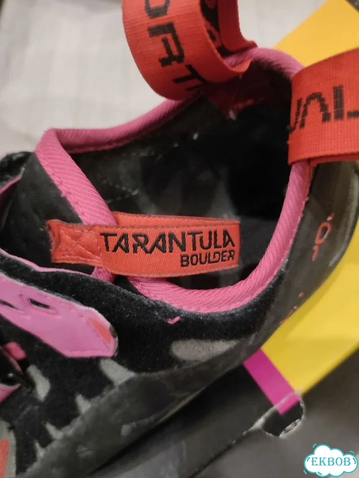 Скальные туфли La Sportiva Tarantula фото 2