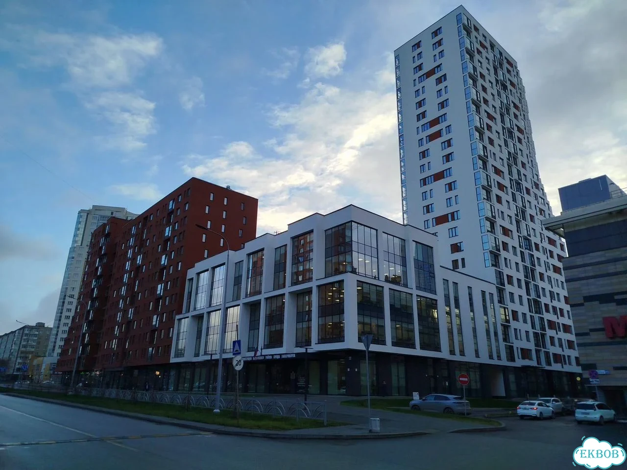 1-к. квартира, 38,4 м², 11/24 эт. фото 1