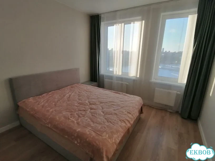 1-к. квартира, 38,4 м², 11/24 эт. фото 13