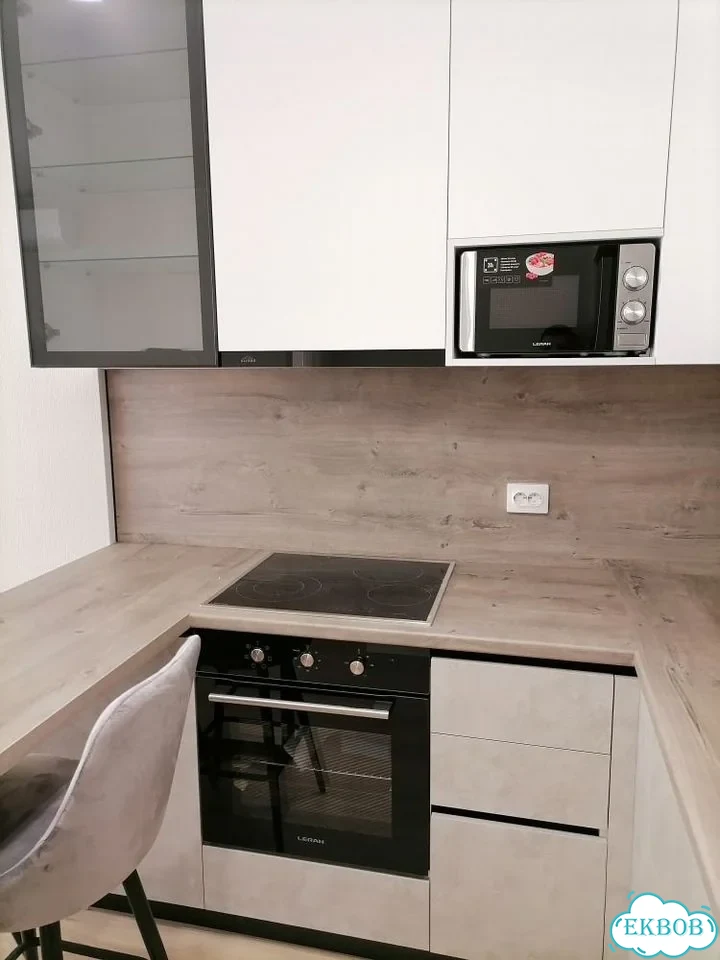 1-к. квартира, 38,4 м², 11/24 эт. фото 4