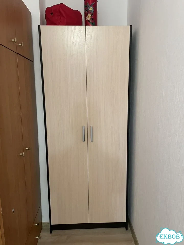 Шкаф распашной двухстворчатый фото 1