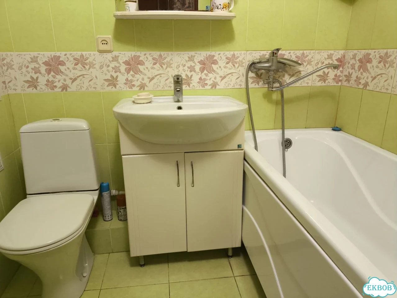 3-к. квартира, 63,9 м², 2/9 эт. фото 12