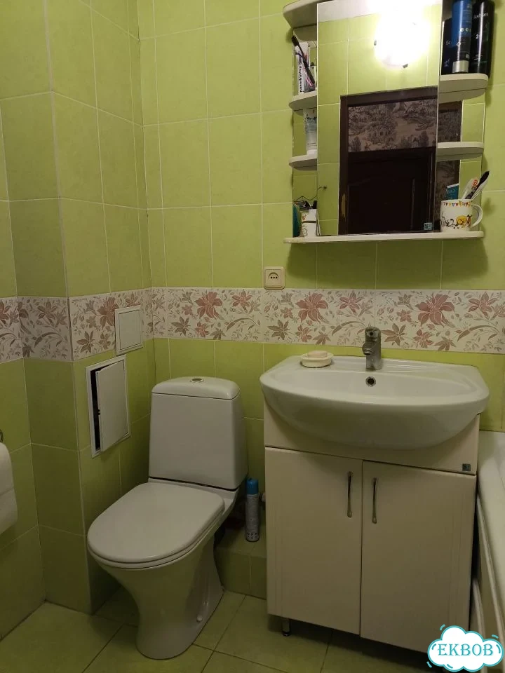3-к. квартира, 63,9 м², 2/9 эт. фото 13