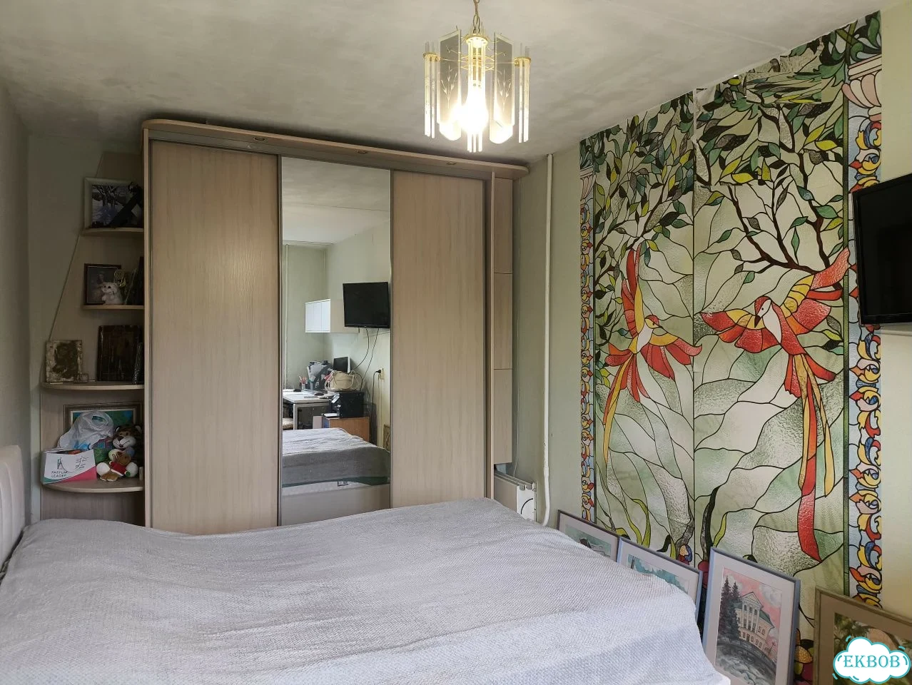 3-к. квартира, 63,9 м², 2/9 эт. фото 14