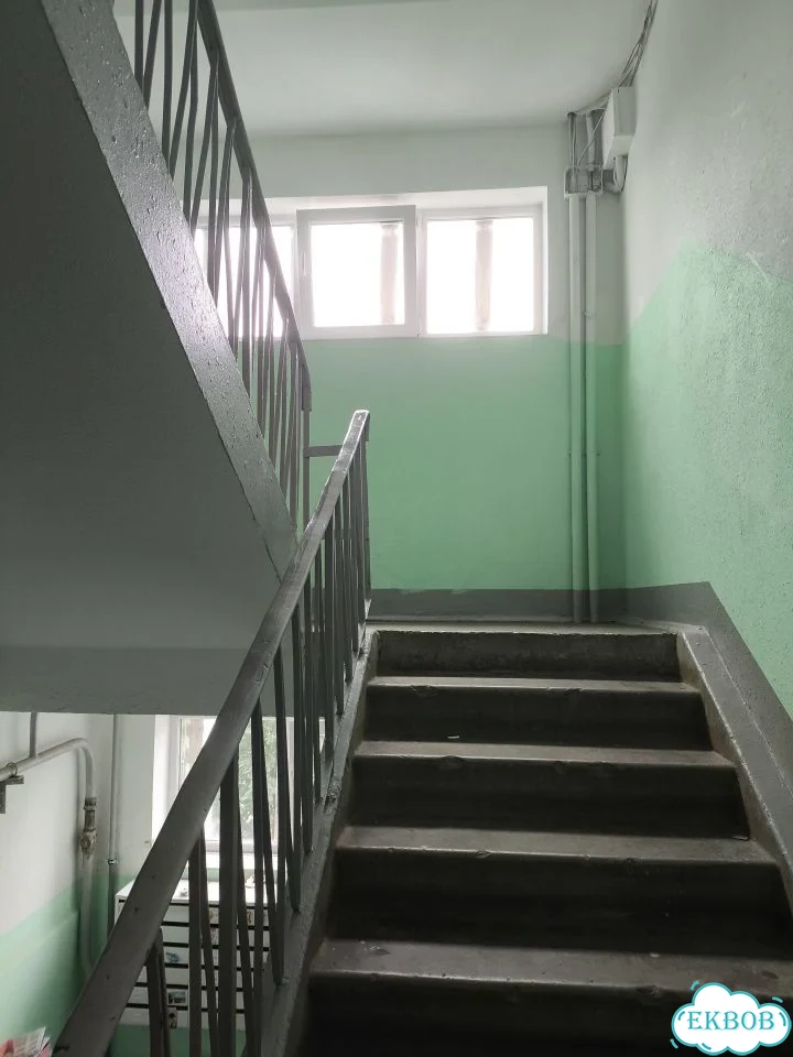 3-к. квартира, 63,9 м², 2/9 эт. фото 4