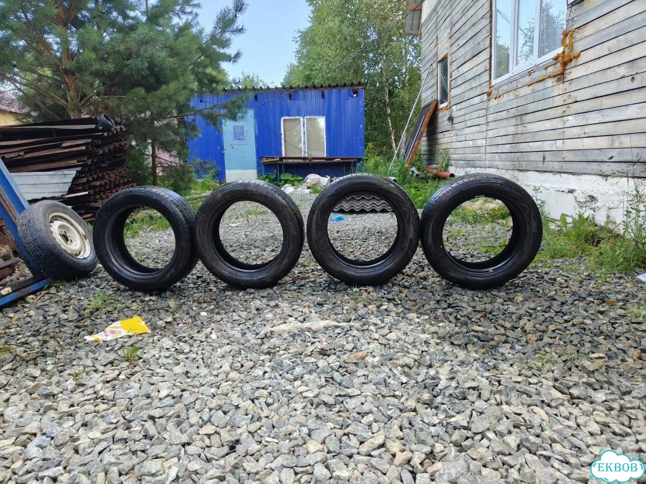 Bridgestone A001 Weather Control 195/55 R15 и 195/55 R16 19M фото 1