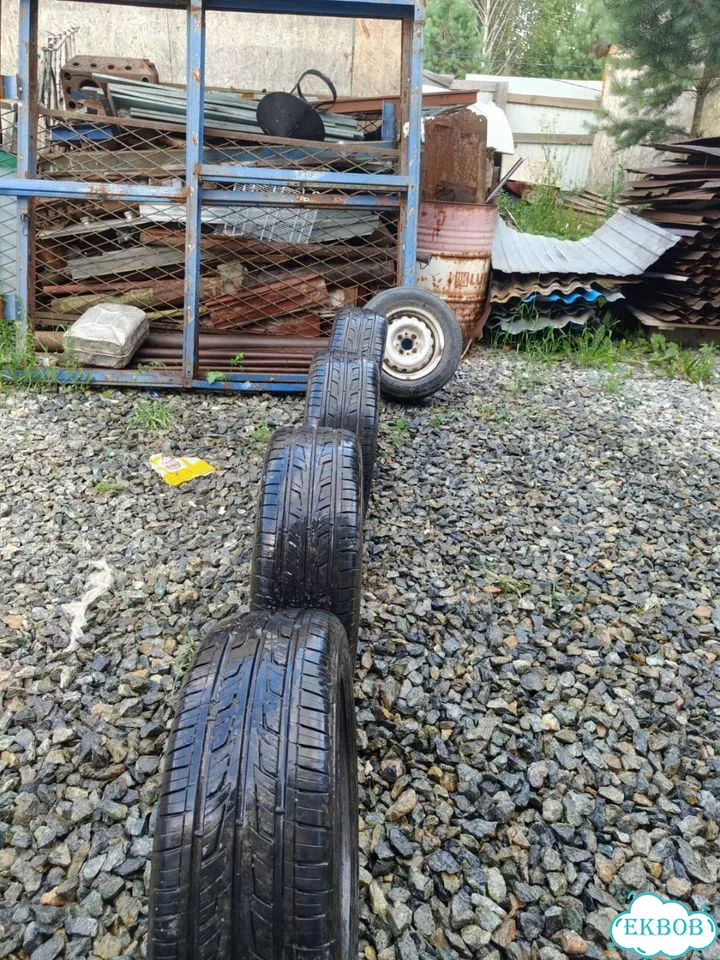 Bridgestone A001 Weather Control 195/55 R15 и 195/55 R16 19M фото 3