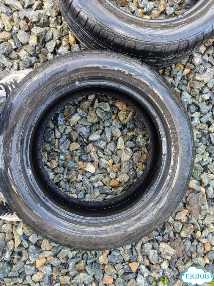 Bridgestone A001 Weather Control 195/55 R15 и 195/55 R16 19M фото 7
