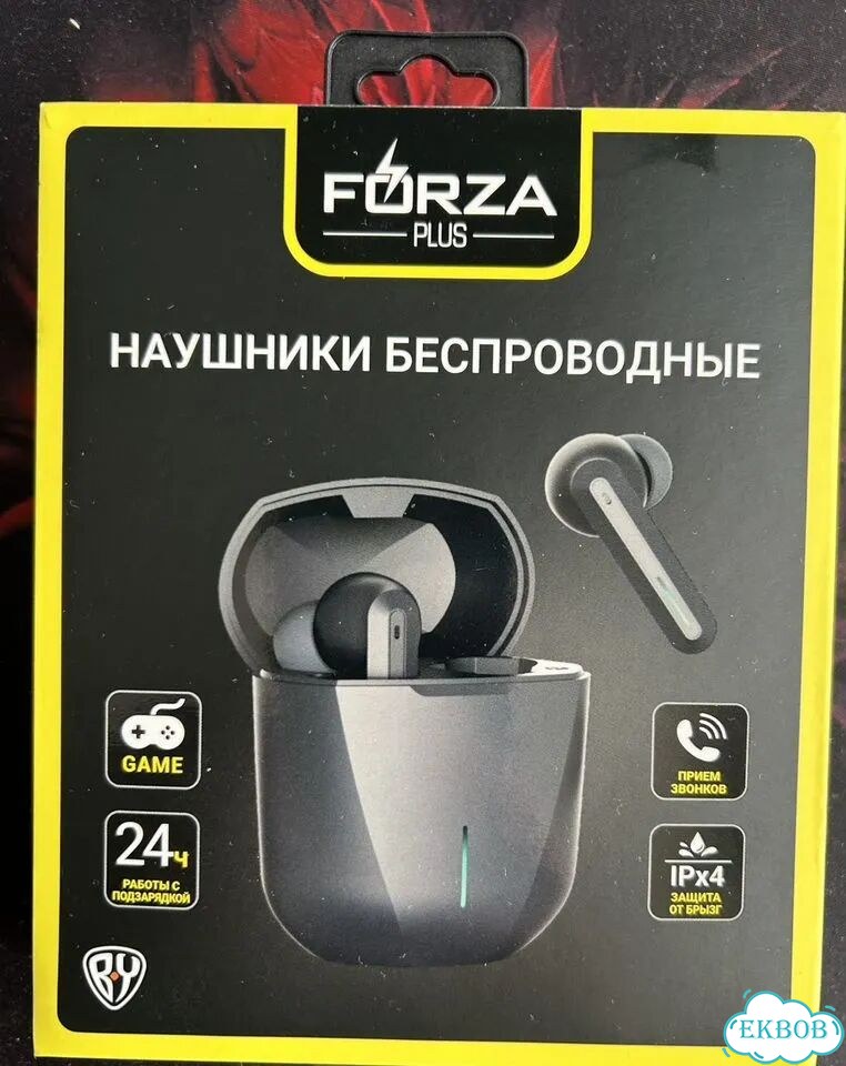 Беспроводные наушники фото 2